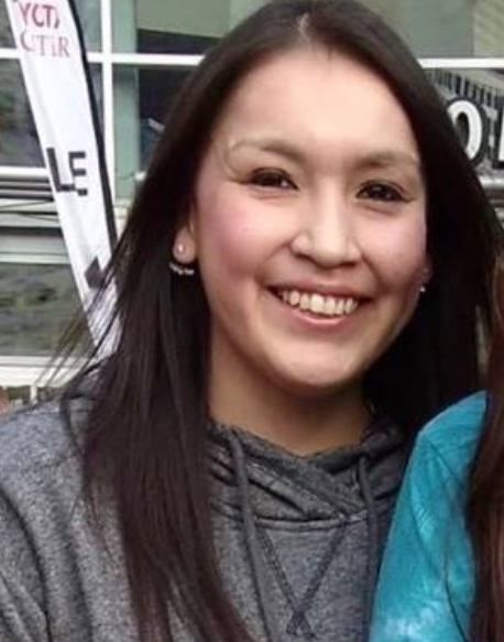 Olivia Lone Bear - photograph provided by Dickinson Police Department