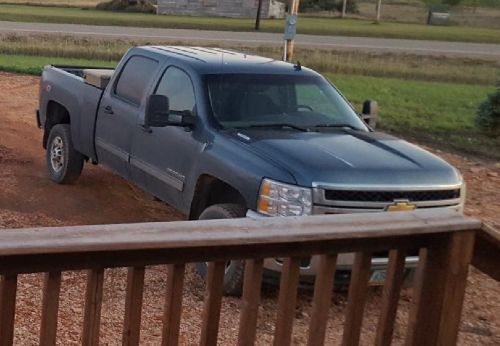The truck Olivia Lone Bear borrowed - Facebook post