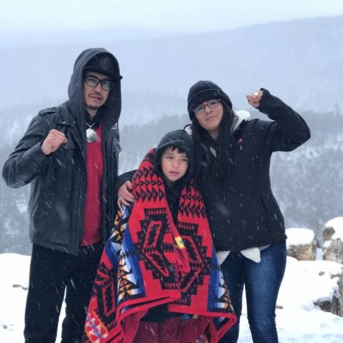 Red Fawn (right) - Facebook page