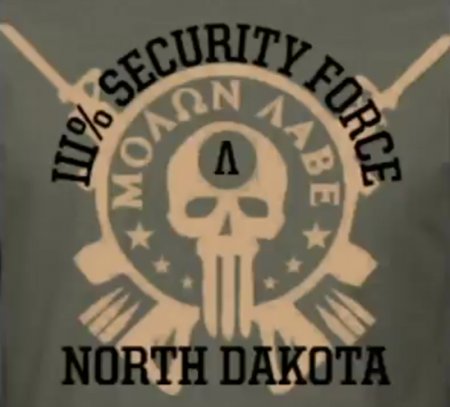 North Dakota Security Force III% - video snapshot