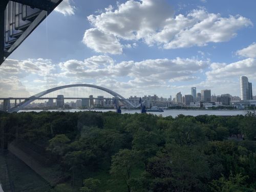 Huawei Connects 2019 Shanghai - photograph by Raul Gomez